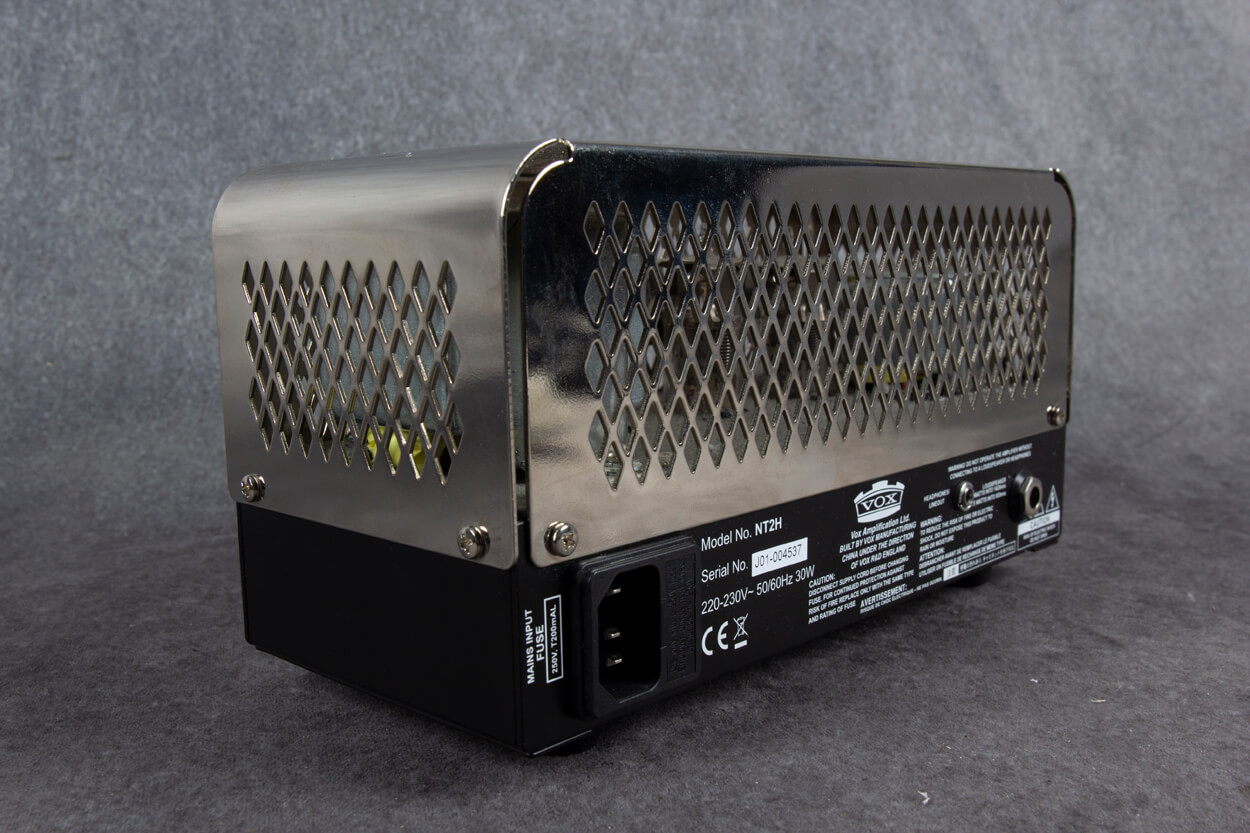 Vox Lil' Night Train NT2H Amp Head V110NT 1x10 Cabinet 2nd Hand