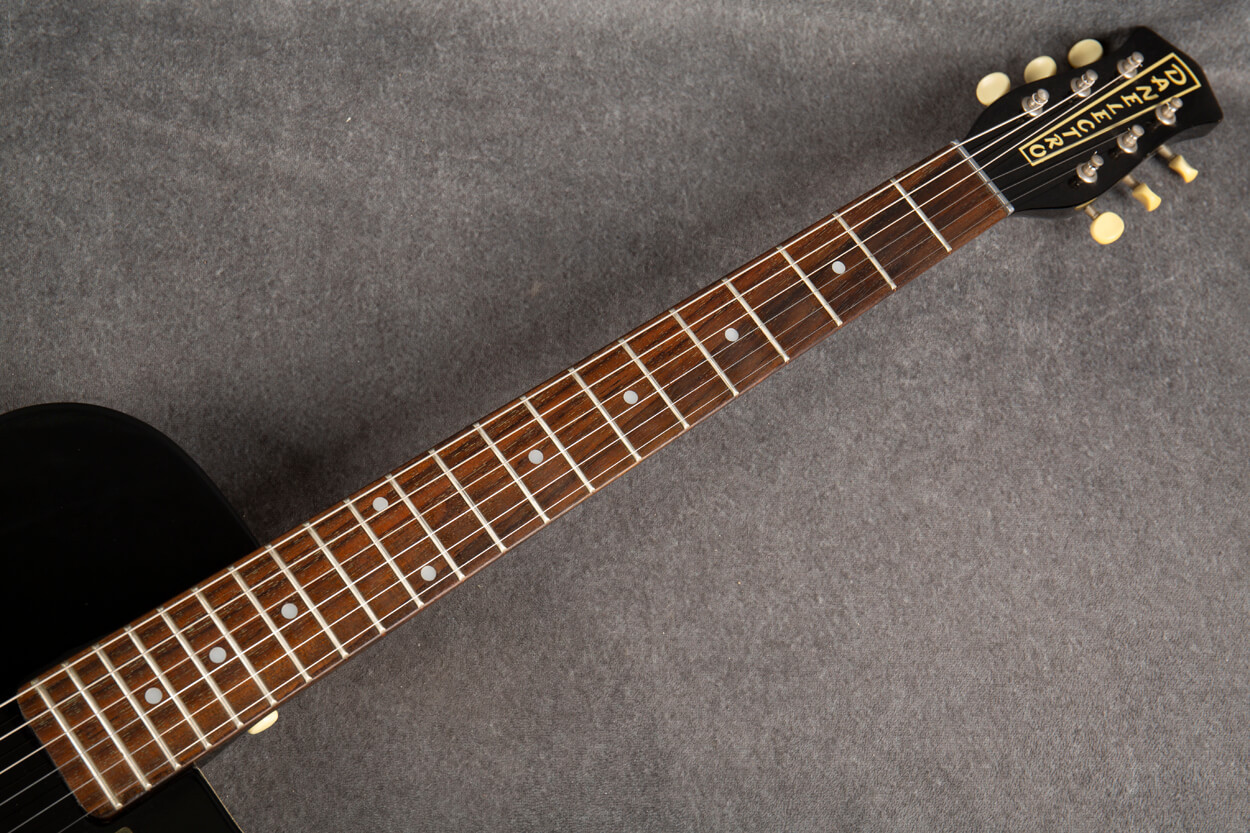 DANELECTORO 56-U2 BLACK ダンエレクトロ　レフティーモデル DANELECTORO 56-U2 BLACK ダンエレクトロ レフティーモデル