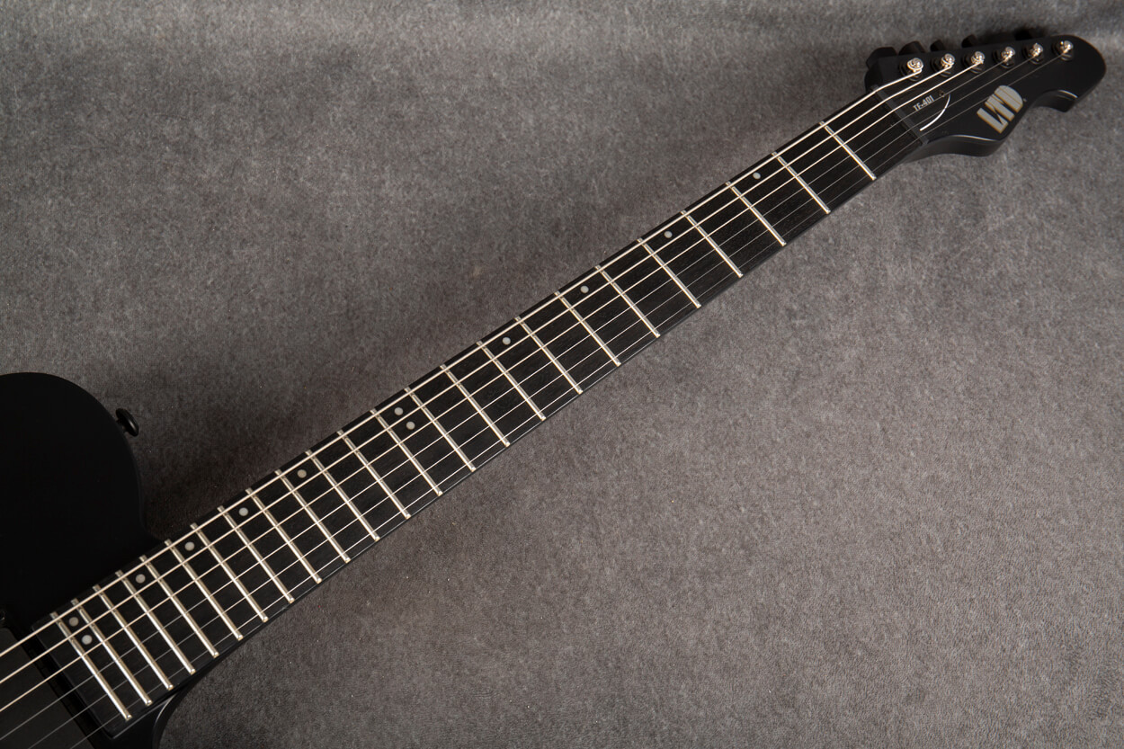 ギター LTD TE-401 /BLACK SATIN 即納可能】LTD TE-401 / Black Satin