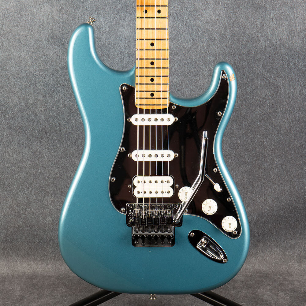 Fender Player Stratocaster Floyd Rose HSS Tidepool 2nd Hand | Rich