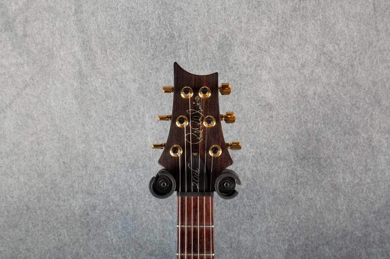 PRS Custom 24 20th Anniversary Artist Package Emerald Green 2nd