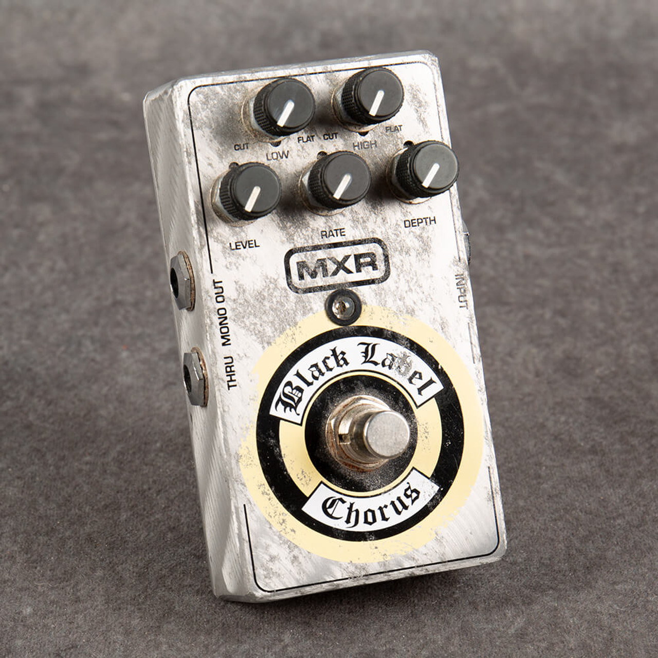 MXR ZW38 Zakk Wylde Black Label Chorus - 2nd Hand