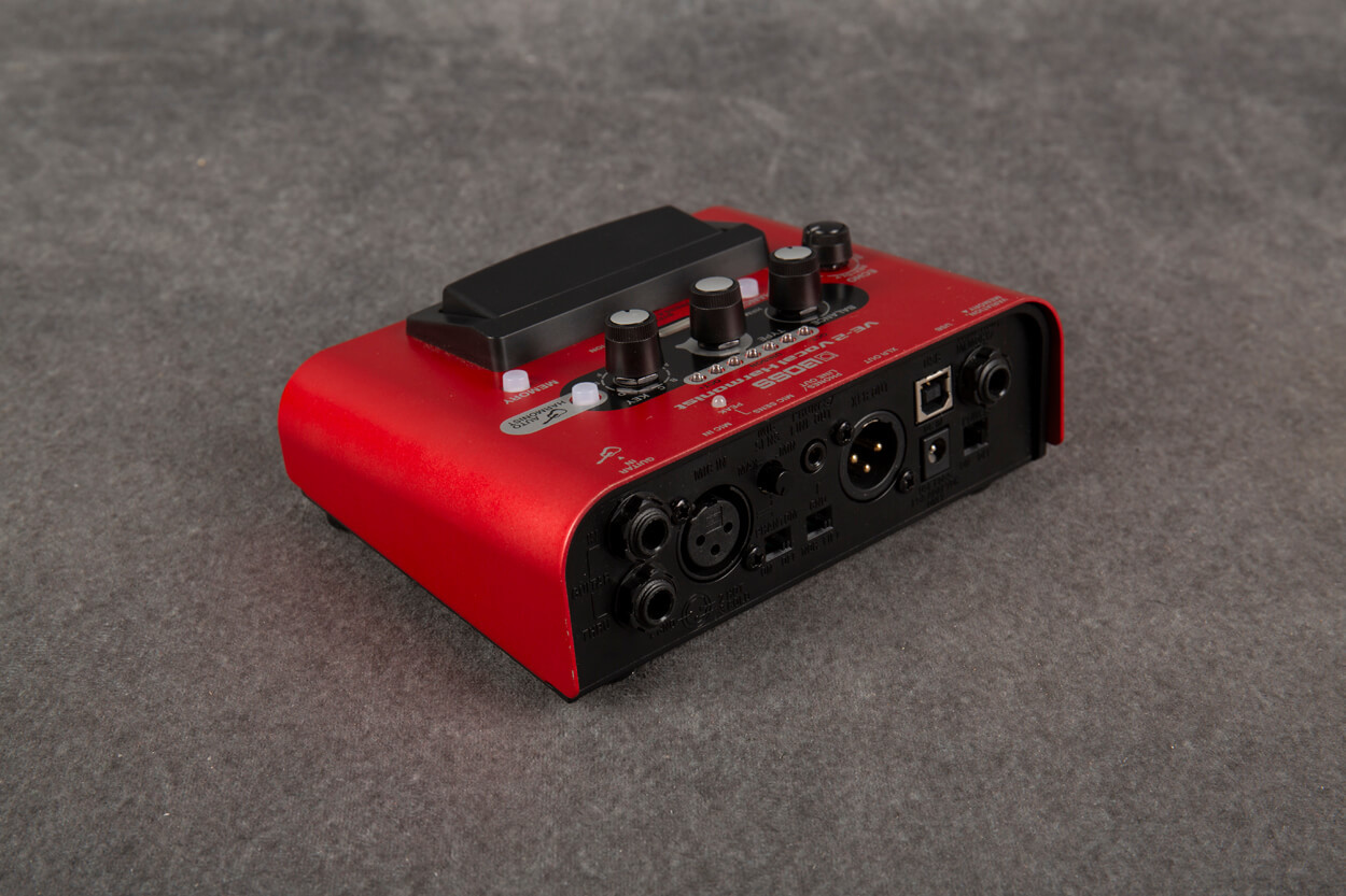 Boss VE-2 Vocal Harmonist Pedal 2nd Hand | Rich Tone Music