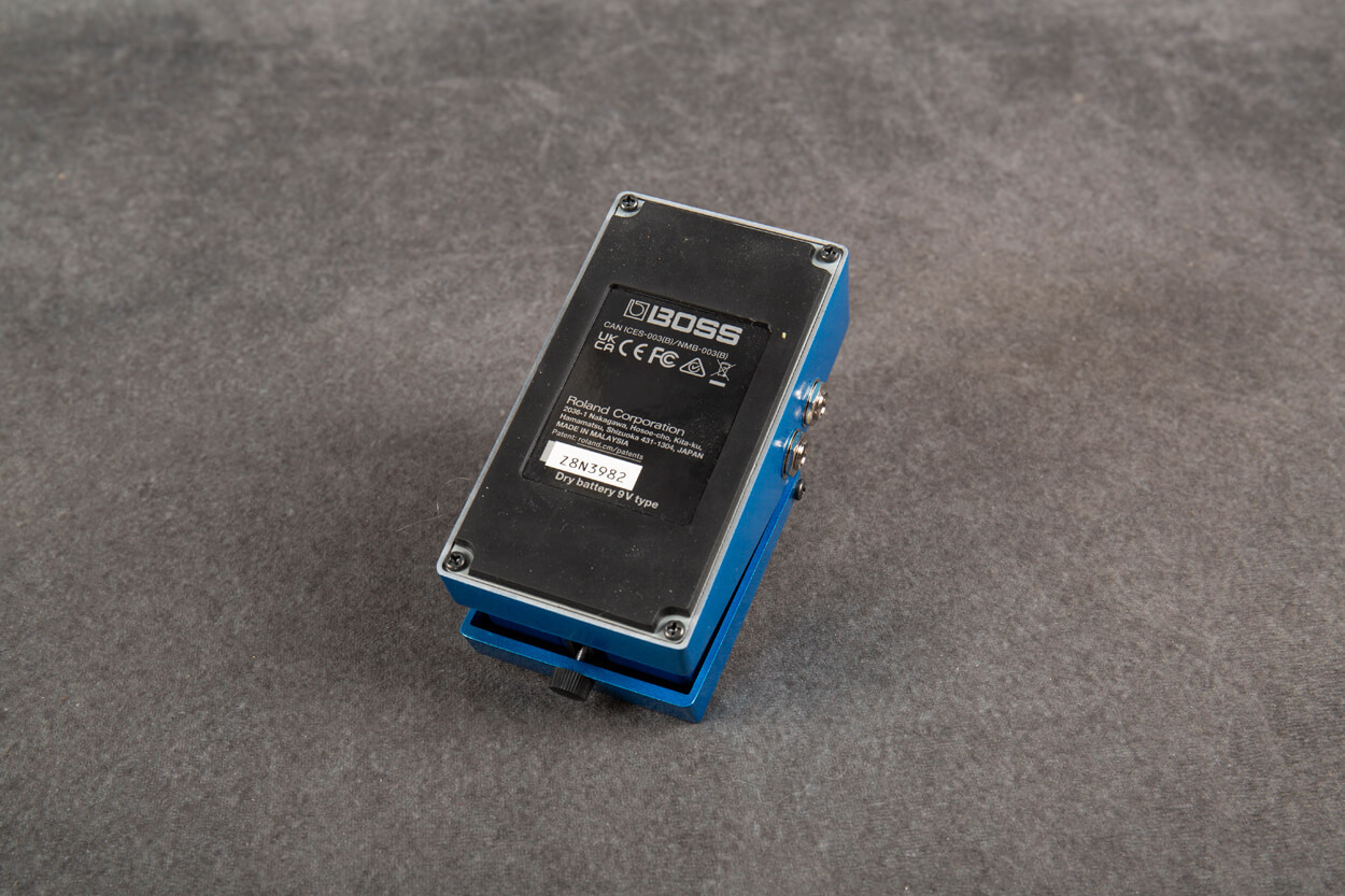 Boss PS-6 Harmonist Pedal 2nd Hand | Rich Tone Music