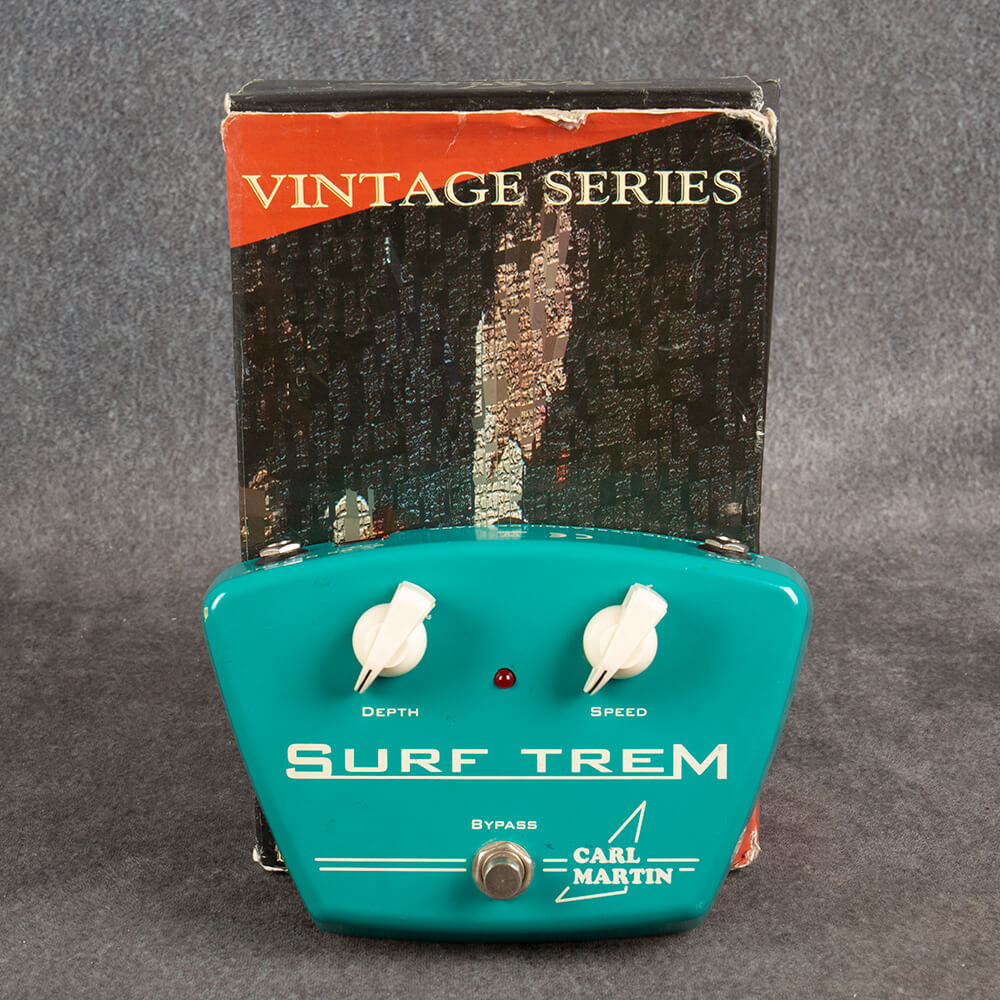 CARL MARTIN surf trem (トレモロ) CARL MARTIN SURF TREM トレモロ