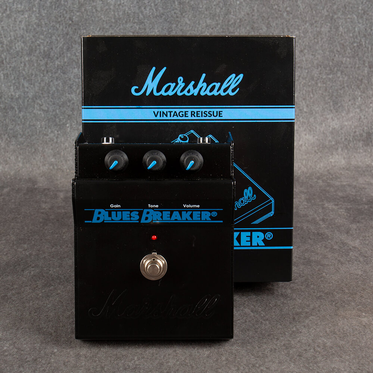 ギター Marshall BLUES BREAKER REISSUE Marshall BluesBreaker (aka Blues Breaker) Reissue