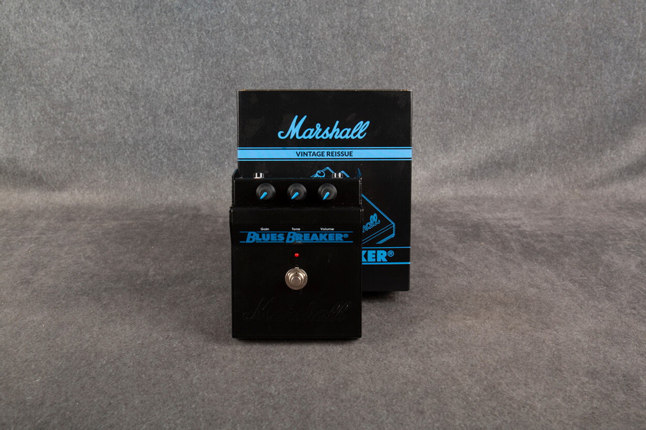 ギター Marshall Blues Breaker (made in England) MARSHALL Blues Breaker – H Music