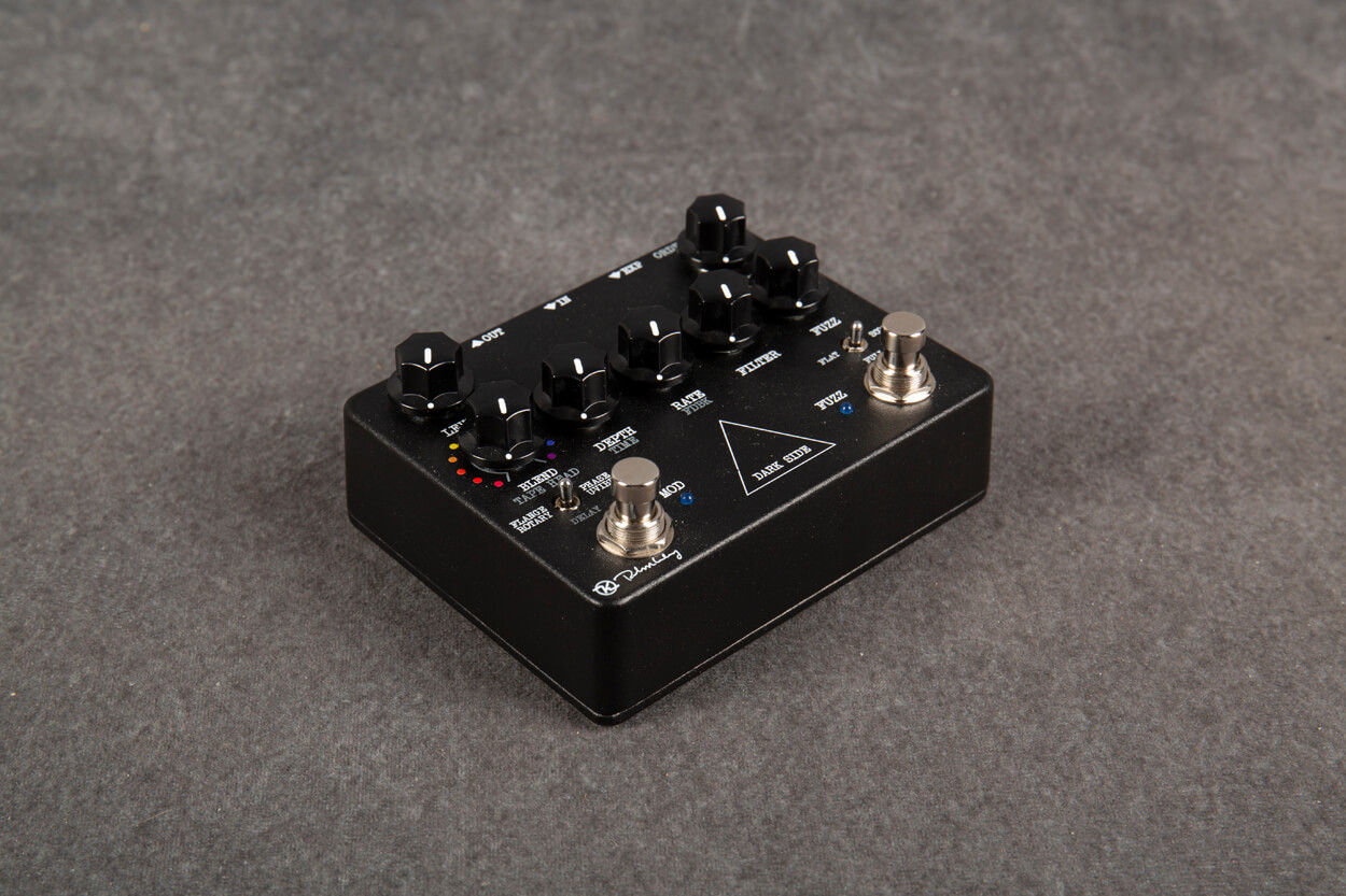 Keeley Dark Side Pedal 2nd Hand Rich Tone Music