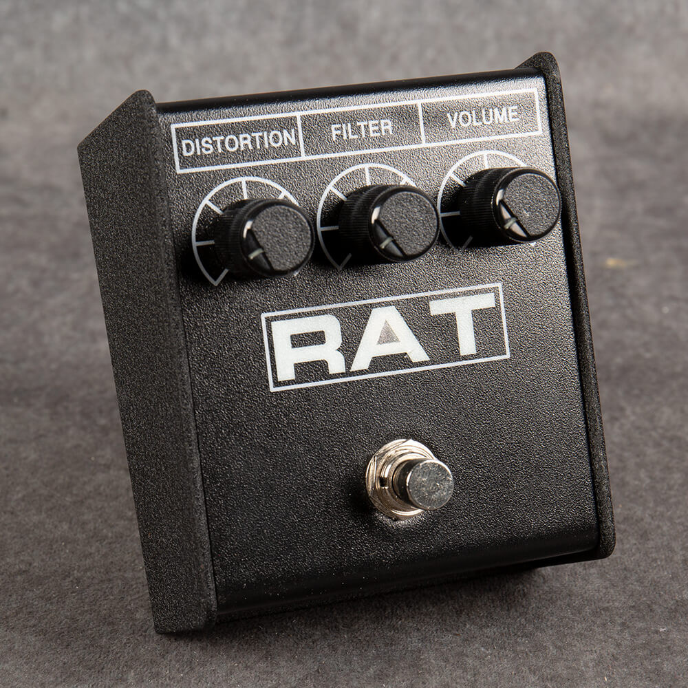 ProCo Rat 2 Distortion Pedal 2nd Hand Rich Tone Music