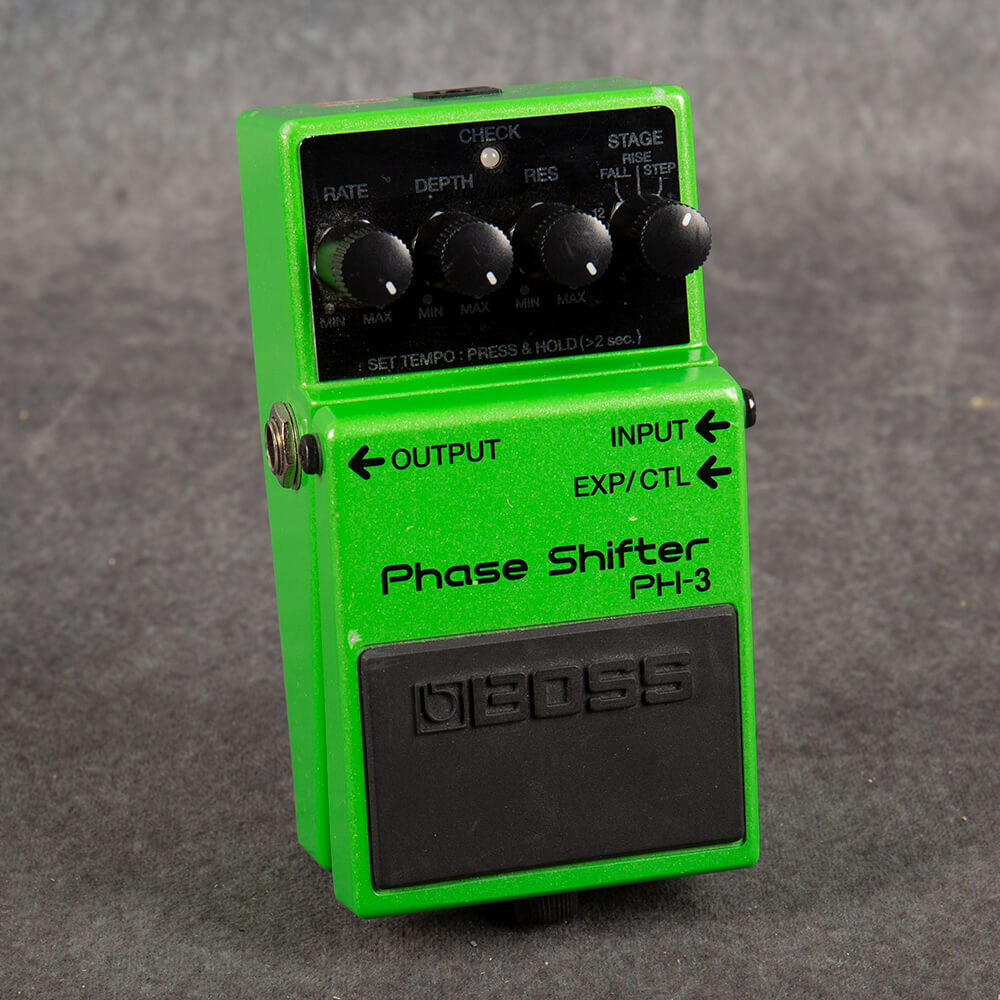 BOSS PH-3(ジャンク) & BF-3 セット ジャンク】BOSS PH-3 Phase