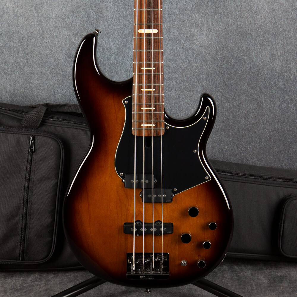 Yamaha BB734A Dark Coffee Sunburst 2nd Hand | Rich Tone Music