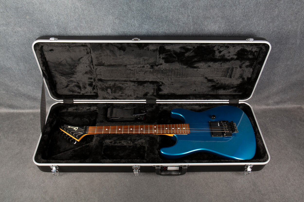 Charvel Model 2 Electric Blue 2nd Hand | Rich Tone Music