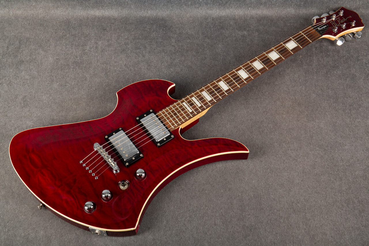 B.C.Rich モッキンバード mockingbird /hide