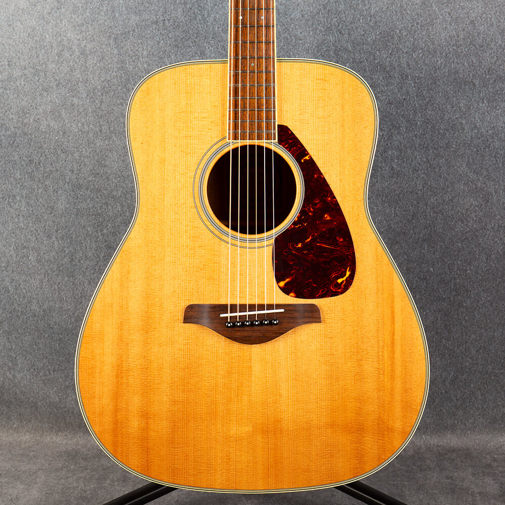 Yamaha FG720S Acoustic Guitar 2nd Hand | Rich Tone Music