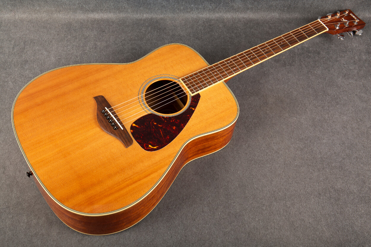 ギター YAMAHA FG720S Yamaha FG720S Acoustic Guitar 2nd Hand | Rich Tone Music