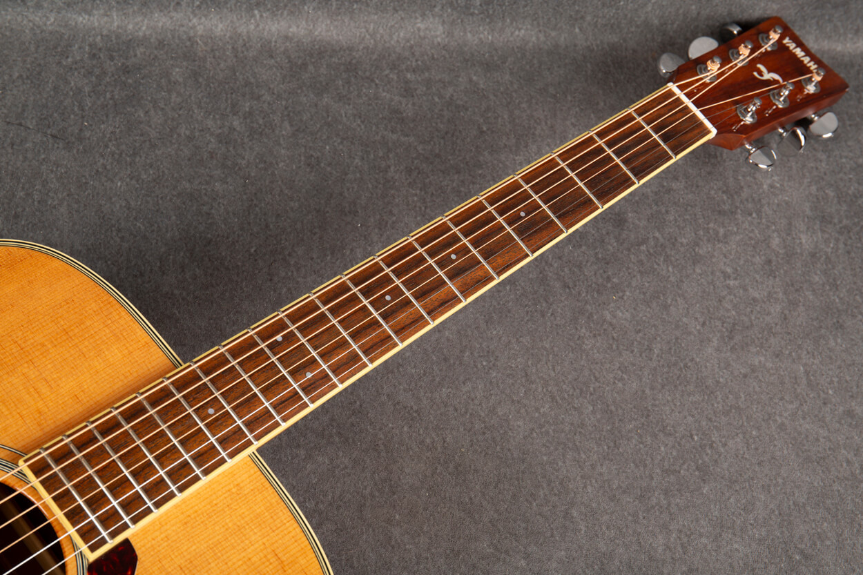 ギター YAMAHA FG720S Yamaha FG720S Acoustic Guitar 2nd Hand | Rich Tone Music