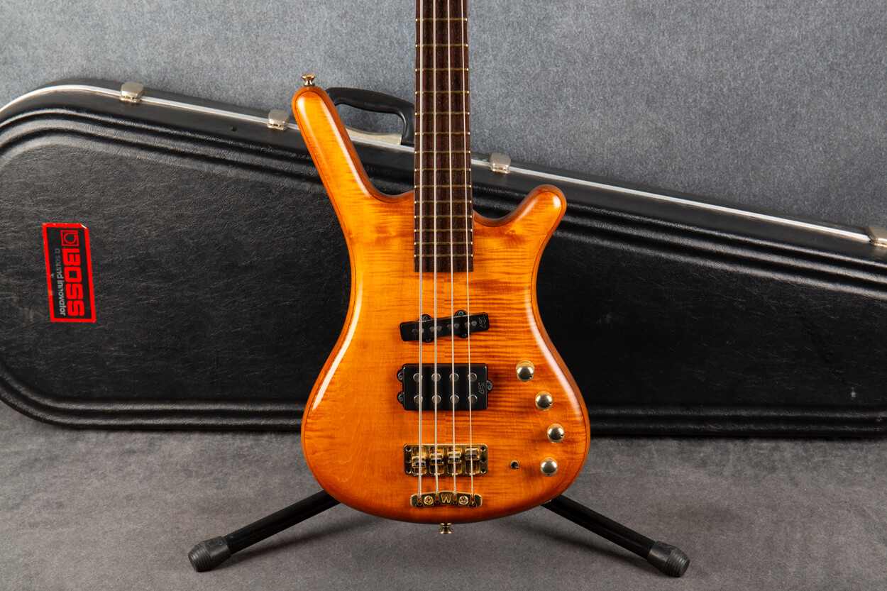 Warwick FNA Jazzman 4 Natural 2nd Hand | Rich Tone Music