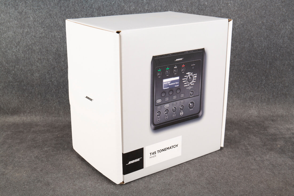 Bose T4S ToneMatch Digital Mixer 2nd Hand | Rich Tone Music