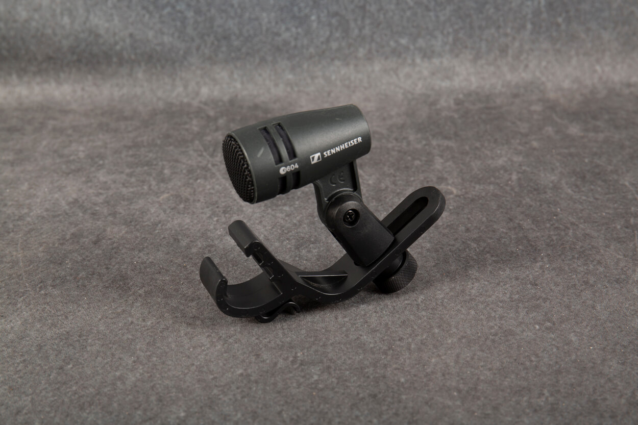 Sennheiser E604 Drum Mic Kit 2nd Hand Rich Tone Music