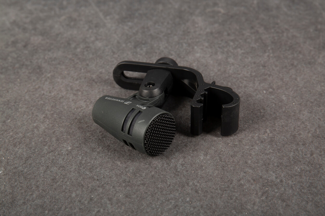 Sennheiser E604 Drum Mic Kit 2nd Hand Rich Tone Music