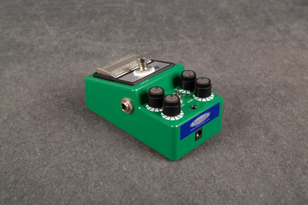 Ibanez TS9 Tube Screamer with Keeley Mod 2nd Hand | Rich