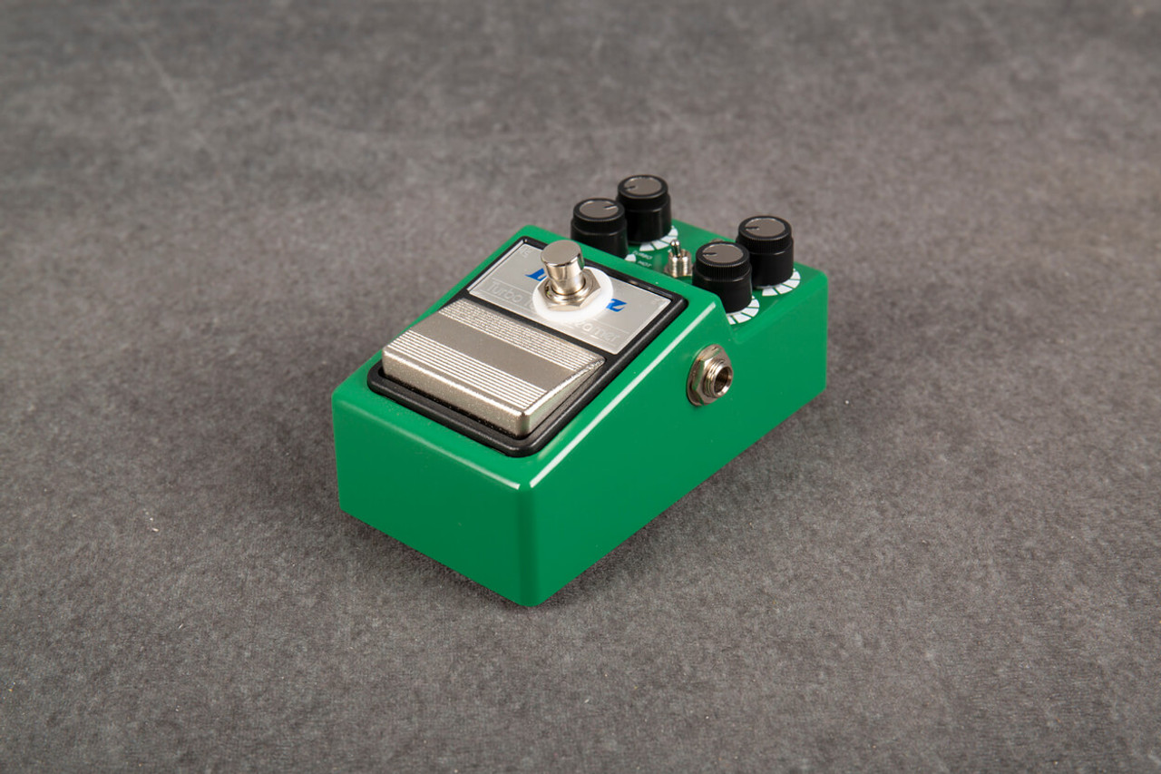 Ibanez TS9 Tube Screamer with Keeley Mod 2nd Hand | Rich