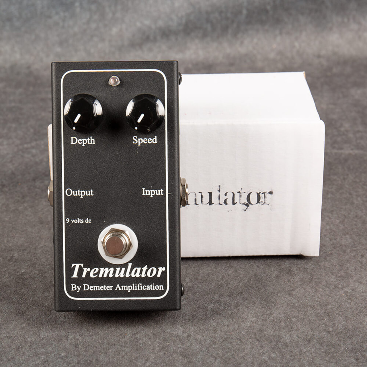 Demeter Amplification TRM-1 Tremulator 2nd Hand | Rich Tone