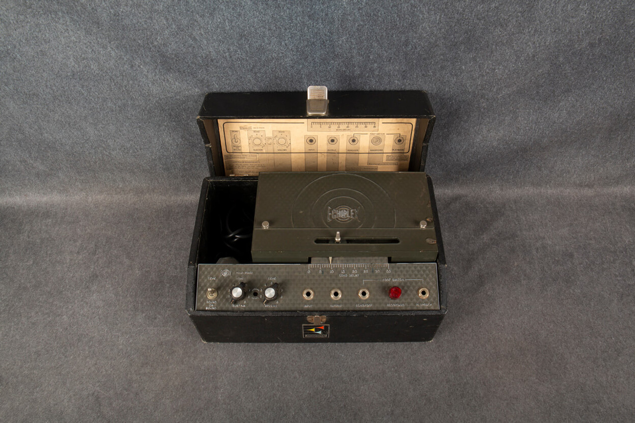 Maestro Echoplex EP-3 - Early 70s - 220v **COLLECTION ONLY** - 2nd Hand