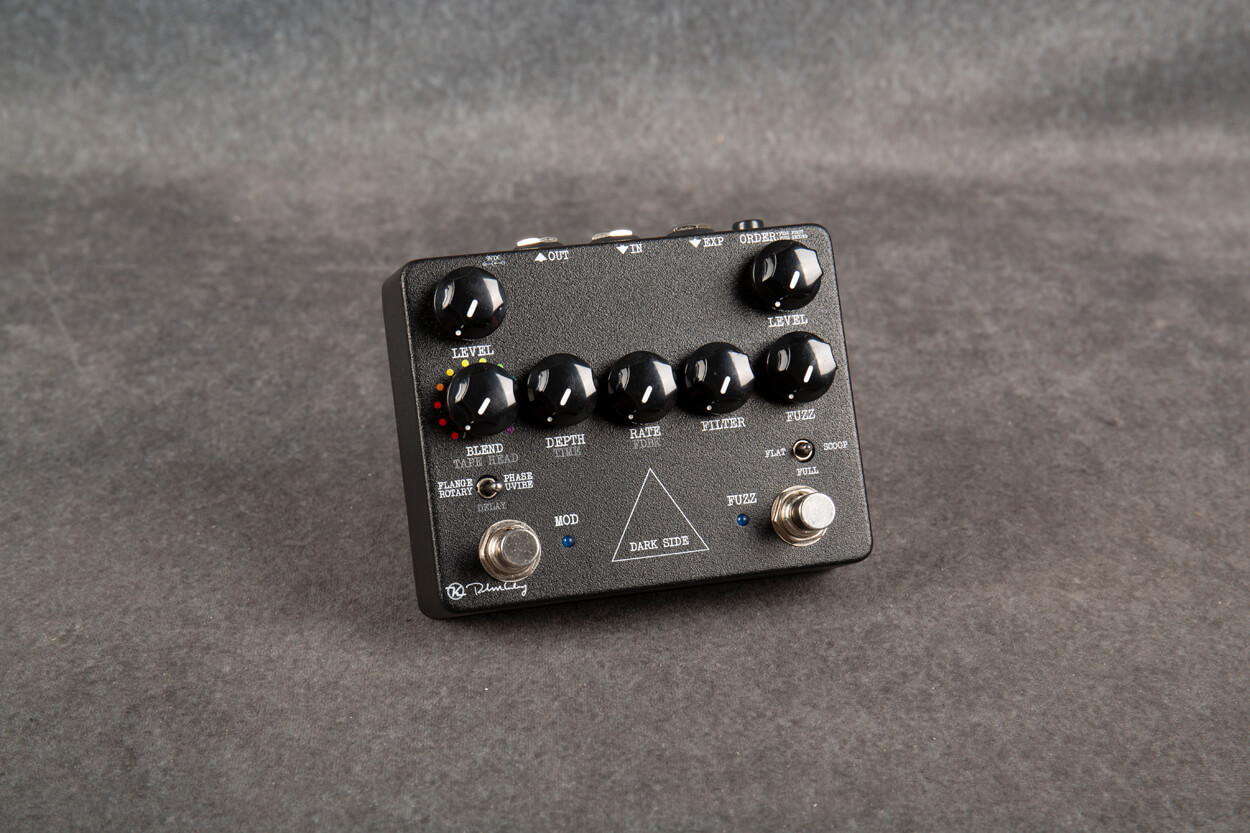 Keeley Dark Side Pedal 2nd Hand Rich Tone Music