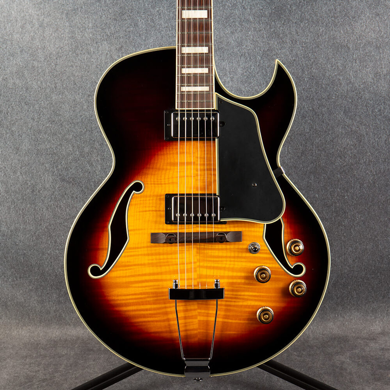 Ibanez Artcore AKJ85-VYS Vintage Yellow Sunburst 2nd Hand | Rich