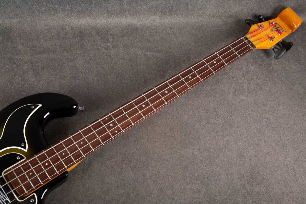 ベース Burns shadows bass 1964 reissue Burns Shadows Bass 1964 Reissue Greenburst 2nd Hand | Rich Tone Music