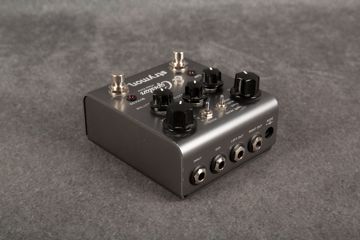 Strymon El Capistan V1 2nd Hand | Rich Tone Music
