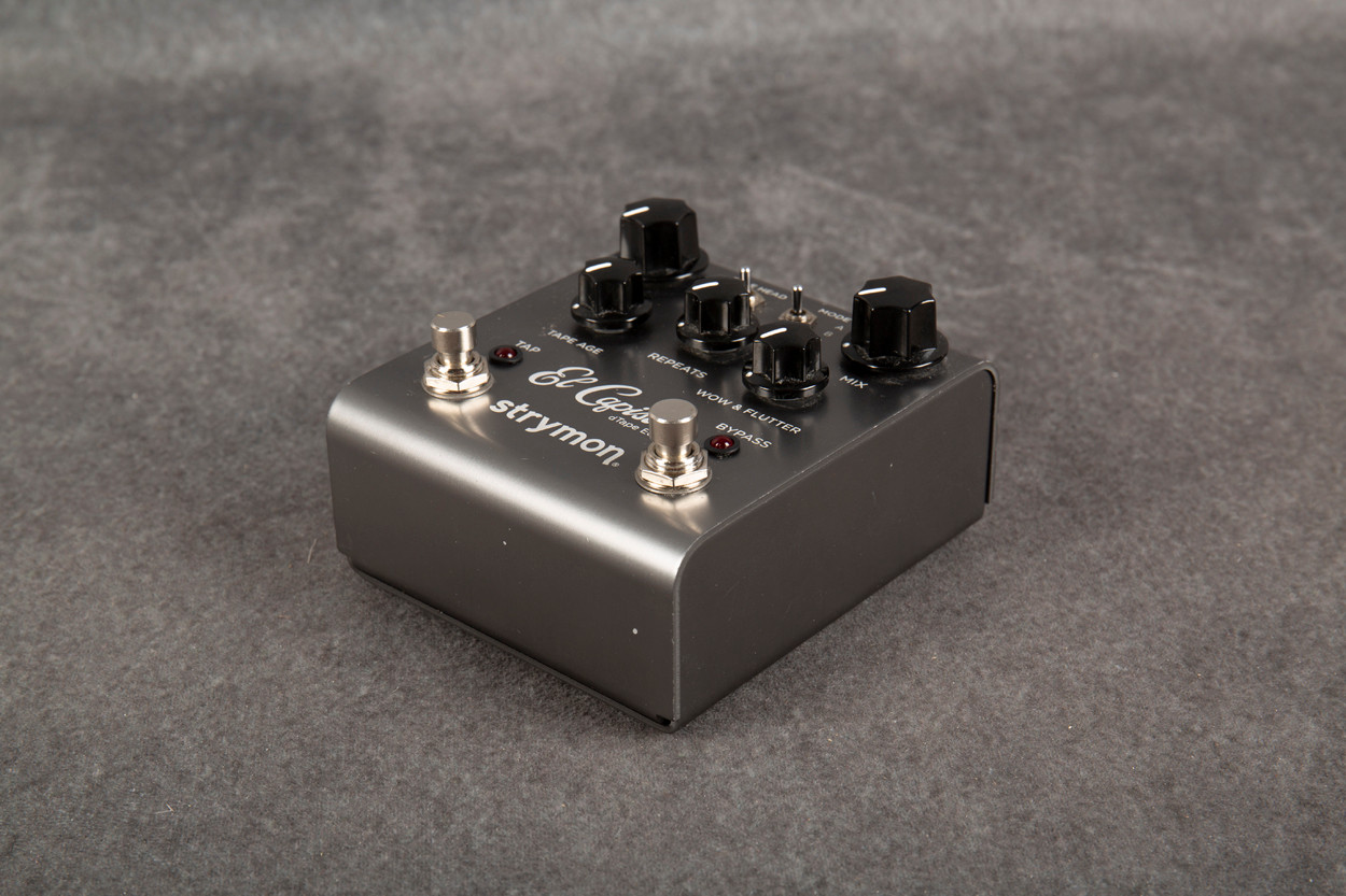Strymon El Capistan V1 2nd Hand | Rich Tone Music