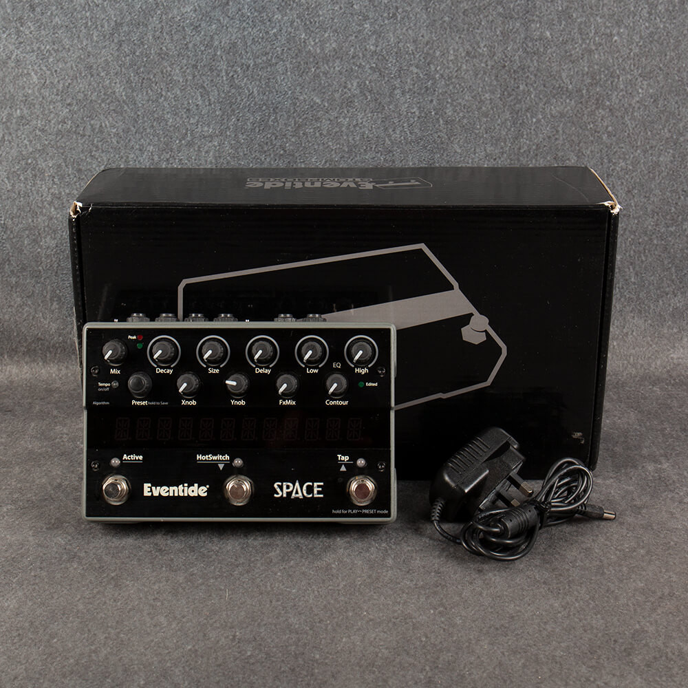 EVENTIDE SPACE Eventide Space