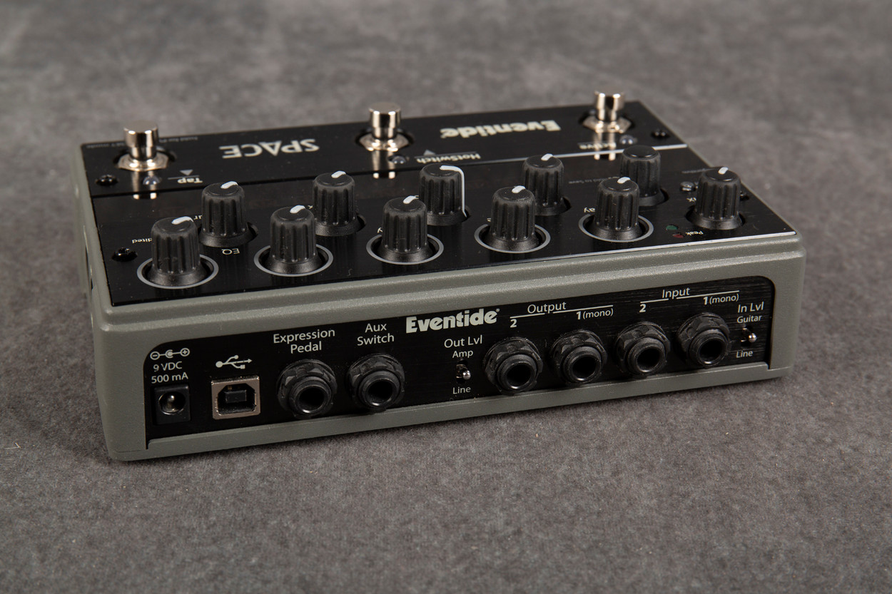 Eventide Space Reverb Pedal 2nd Hand | Rich Tone Music