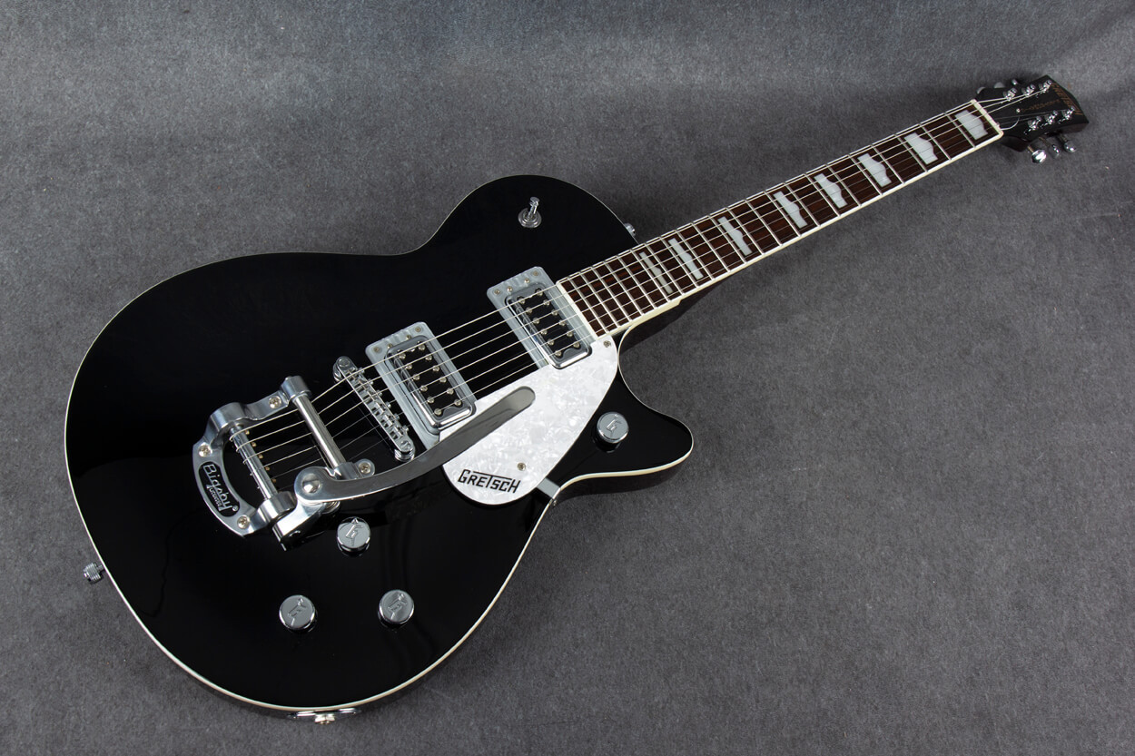 Gretsch G5435T Electromatic Pro Jet Black 2nd Hand | Rich Tone Music