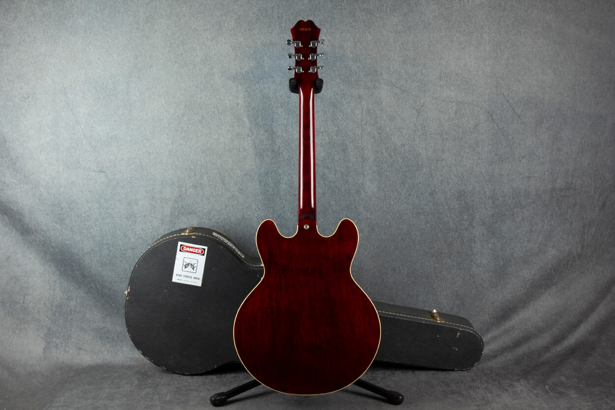Epiphone Casino Made in Japan 1983 Cherry 2nd Hand | Rich Tone Music