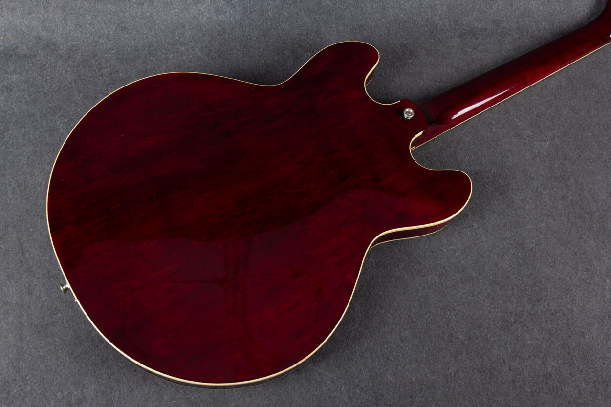 Epiphone Casino Made in Japan 1983 Cherry 2nd Hand | Rich Tone Music