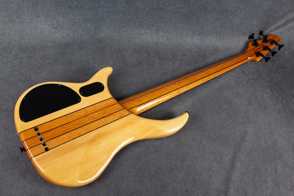 Peavey Cirrus BXP 5 String Bass Natural 2nd Hand | Rich Tone Music