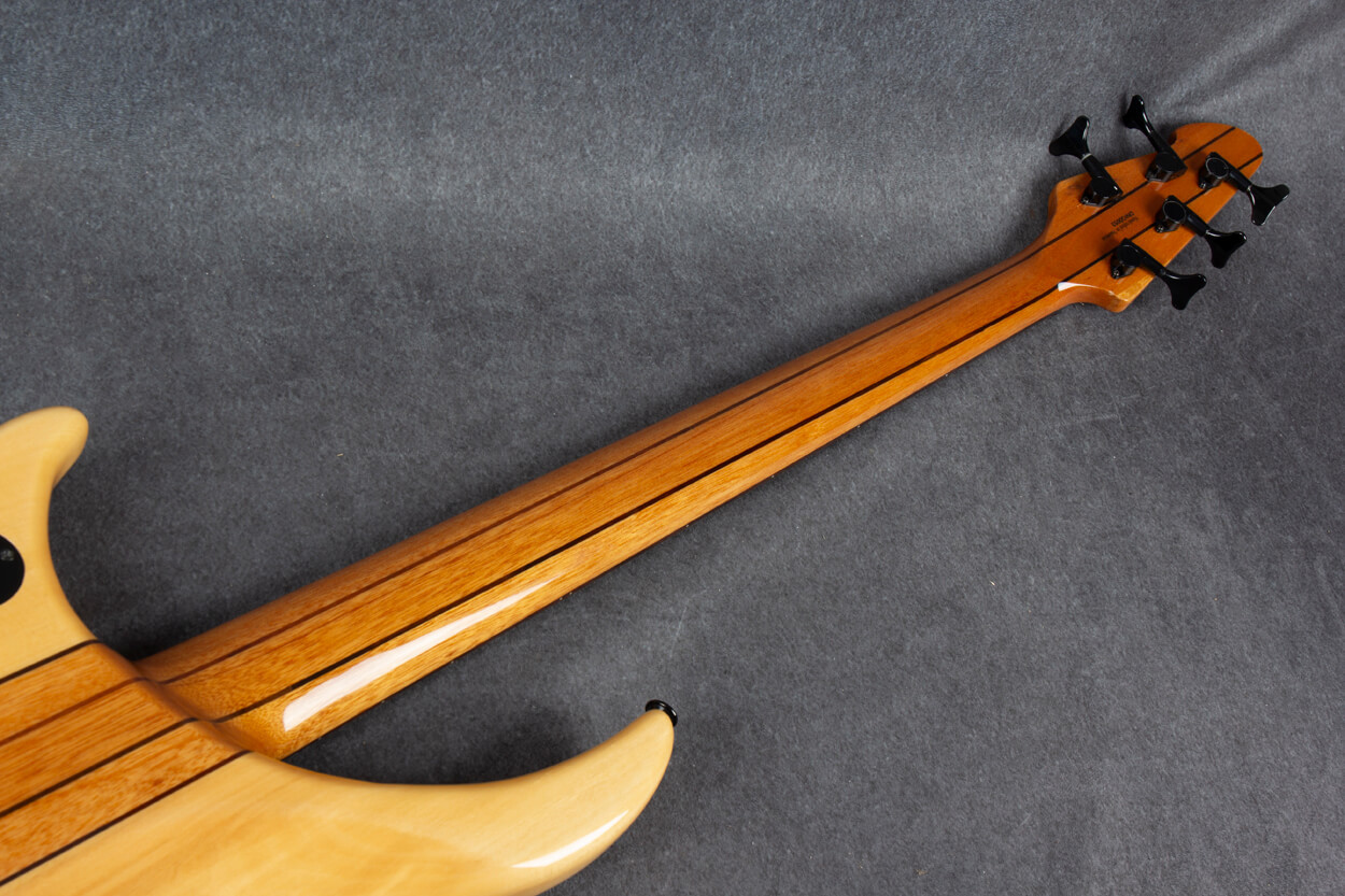 Peavey Cirrus BXP 5 String Bass Natural 2nd Hand | Rich Tone Music
