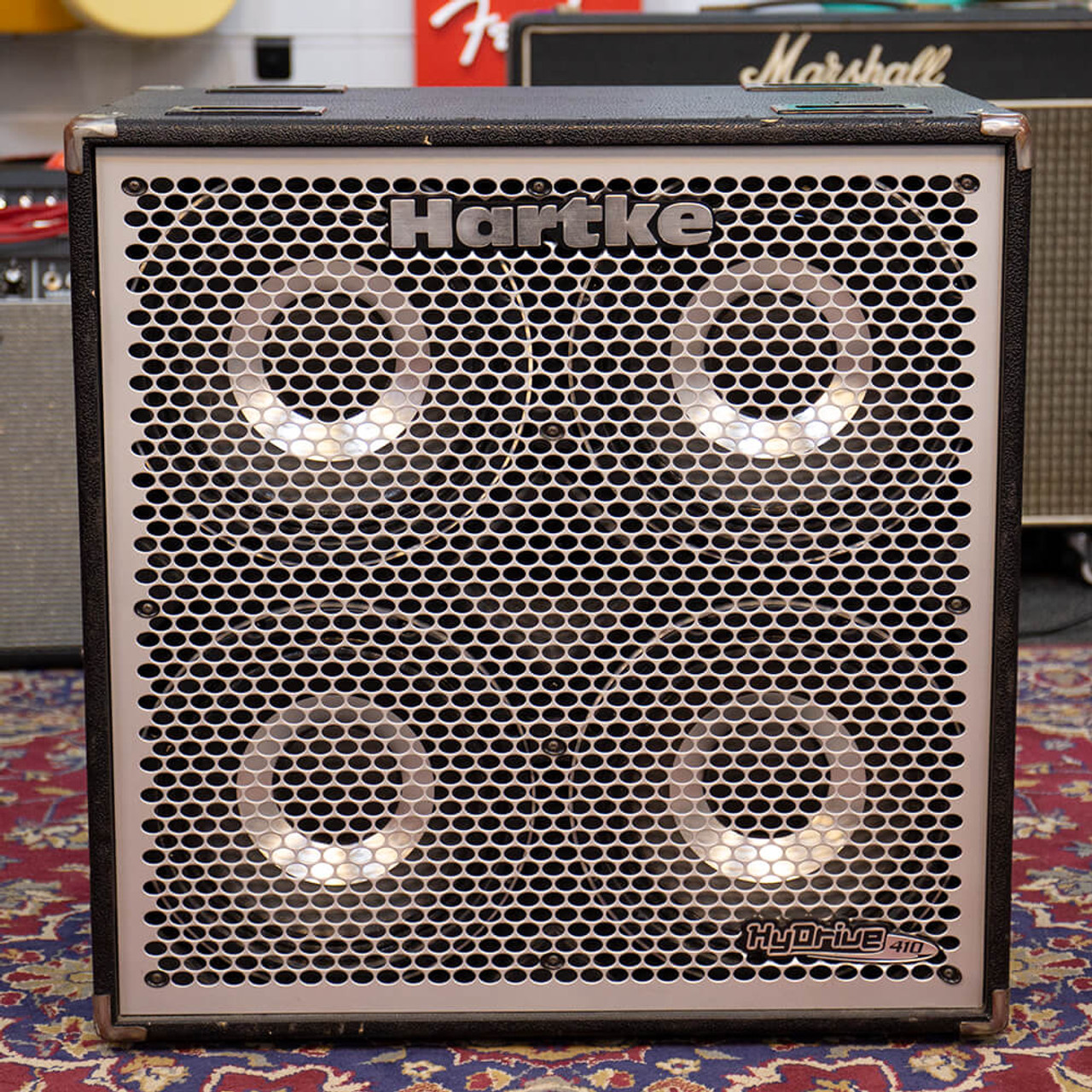 Hartke Hydrive 410 2nd Hand | Rich Tone Music