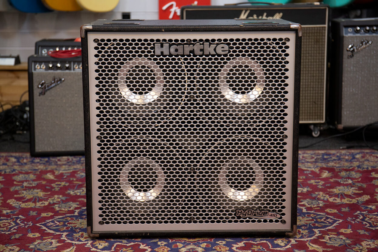 Hartke Hydrive 410 2nd Hand | Rich Tone Music