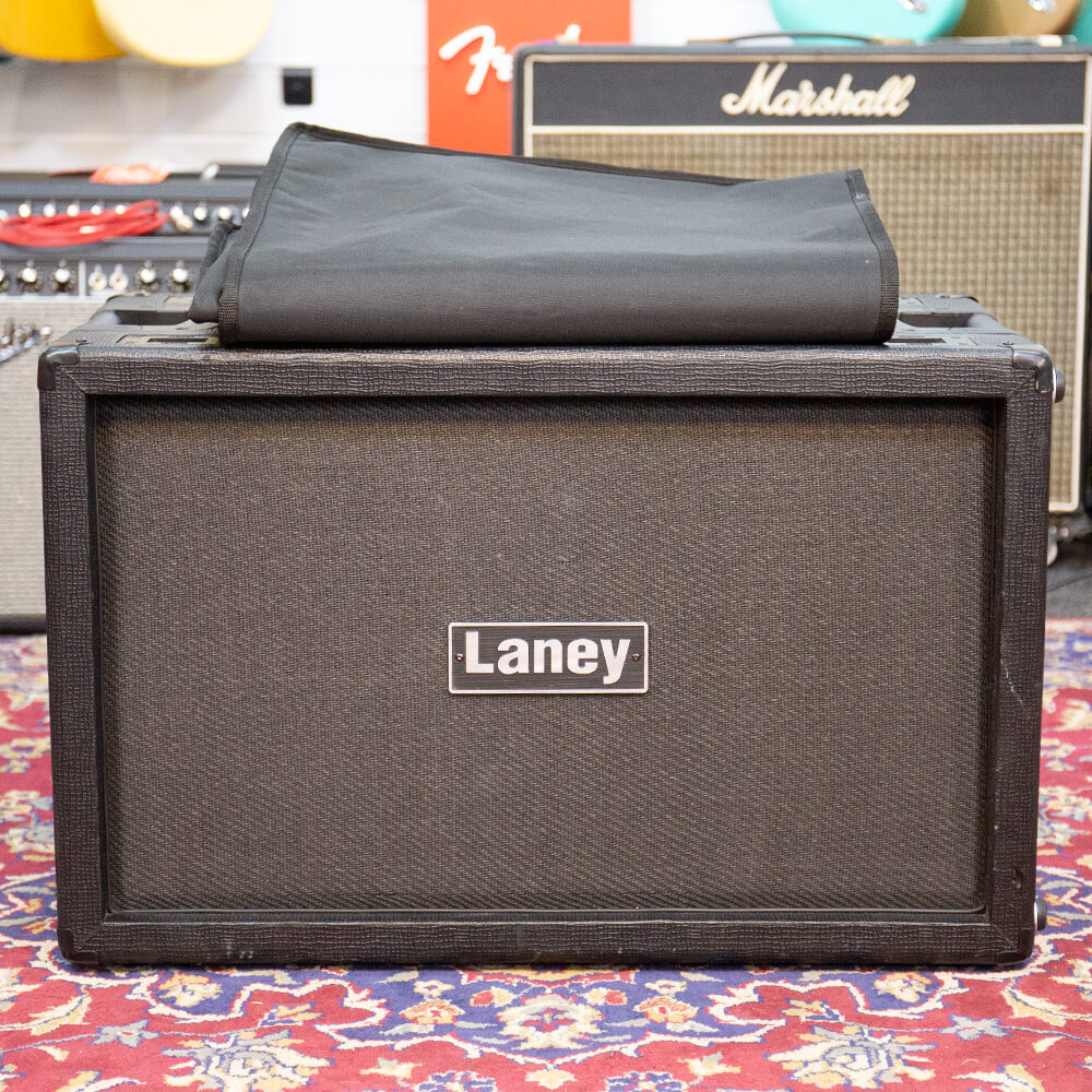 Laney Ironheart IRT212 Cab 2nd Hand | Rich Tone Music