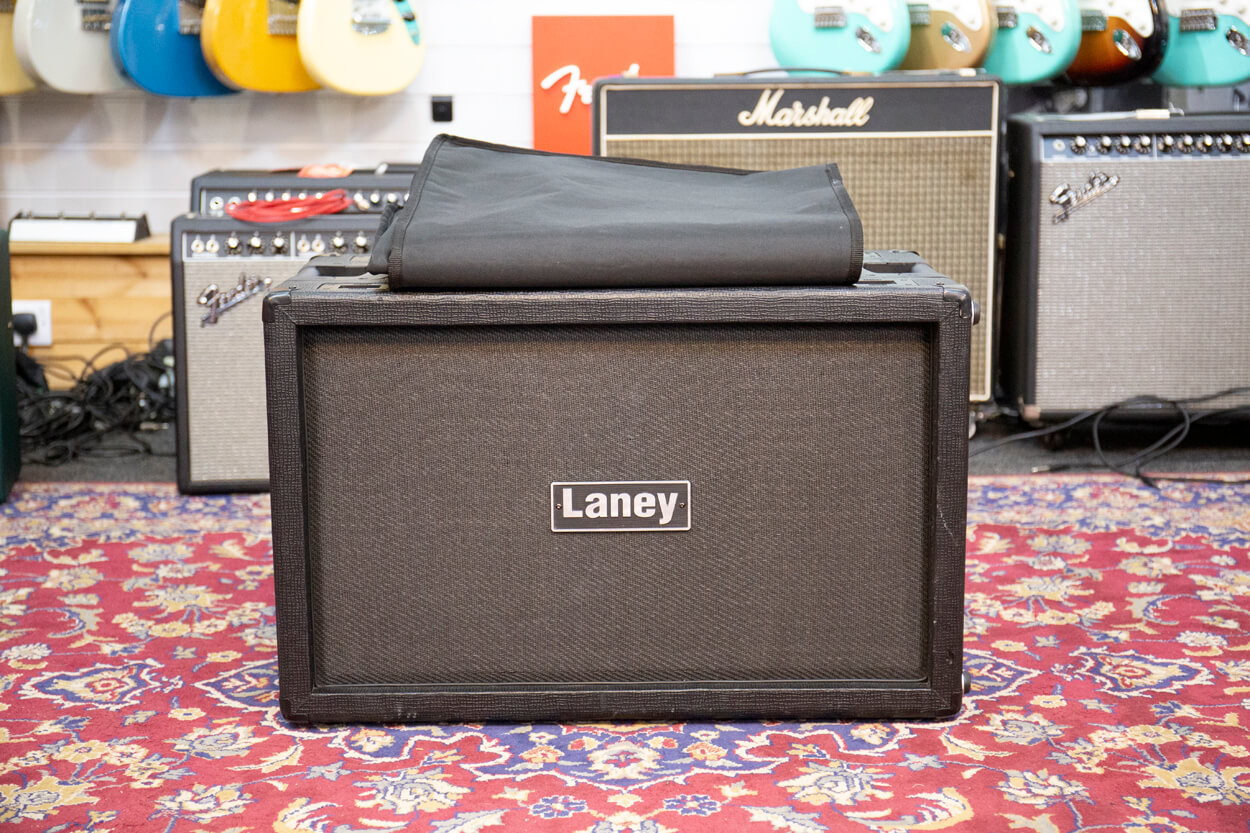 Laney Ironheart IRT212 Cab 2nd Hand | Rich Tone Music