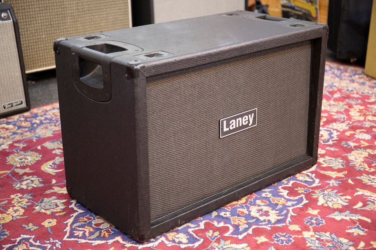 Laney Ironheart IRT212 Cab 2nd Hand | Rich Tone Music