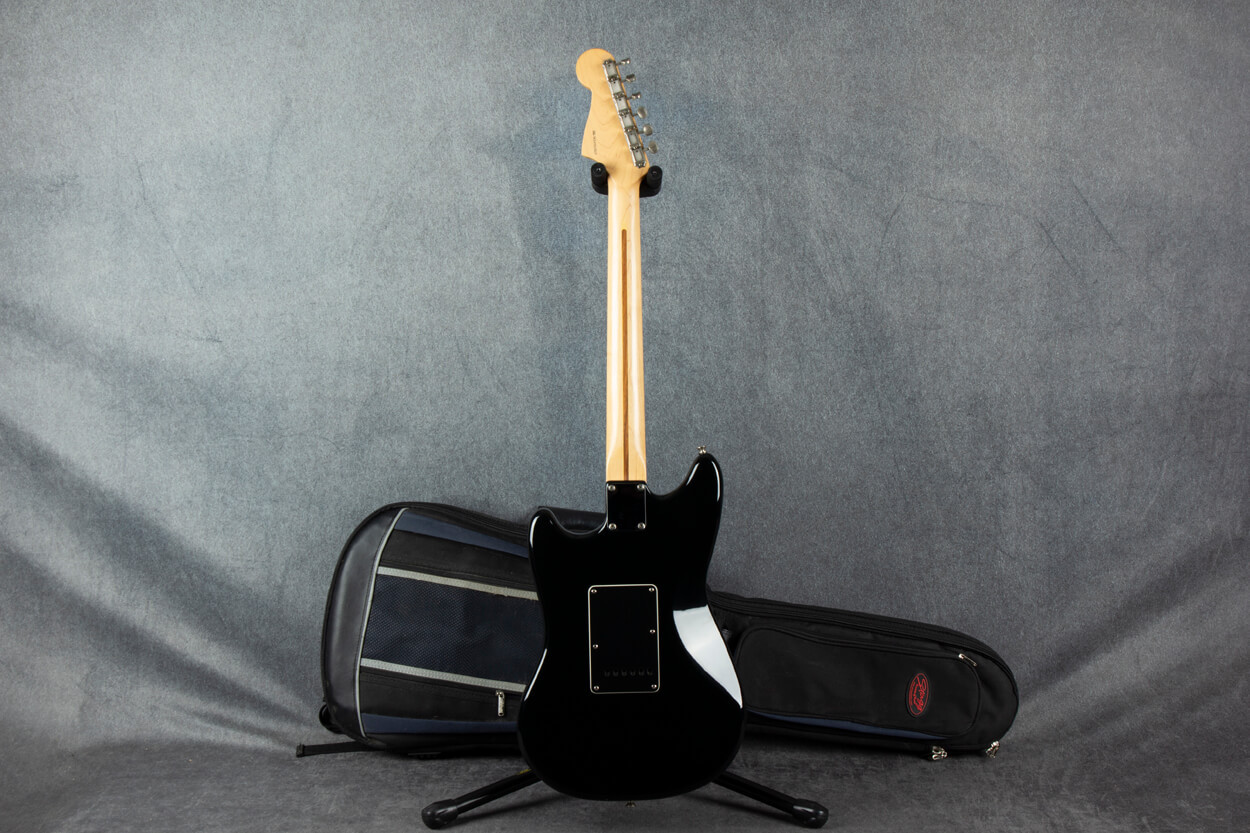 Fender Cyclone HH Made in Mexico Black 2nd Hand | Rich Tone Music