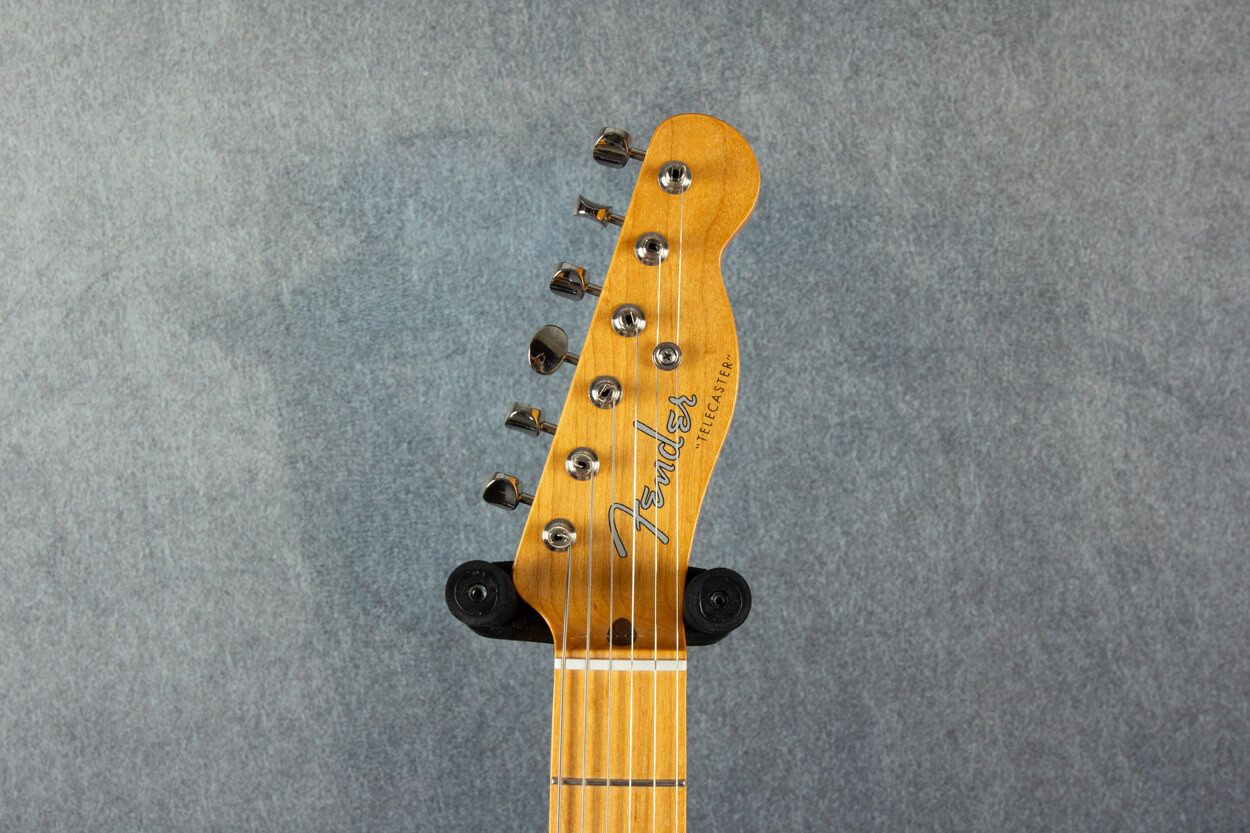 Fender Mexican Standard Telecaster P90 2017 Lake Placid Blue 2nd