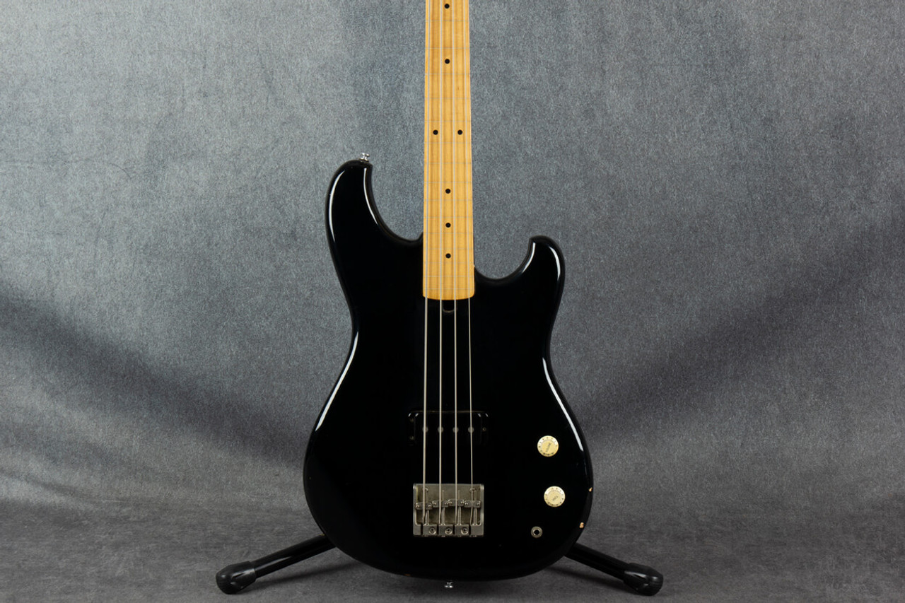 Ibanez Roadster Fretless Bass Black 2nd Hand | Rich Tone Music