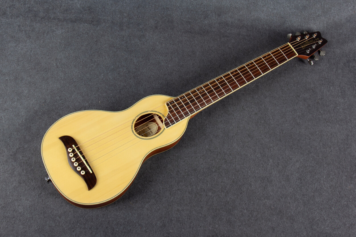 Washburn Rover RO10 Travel Guitar 2nd Hand | Rich Tone Music