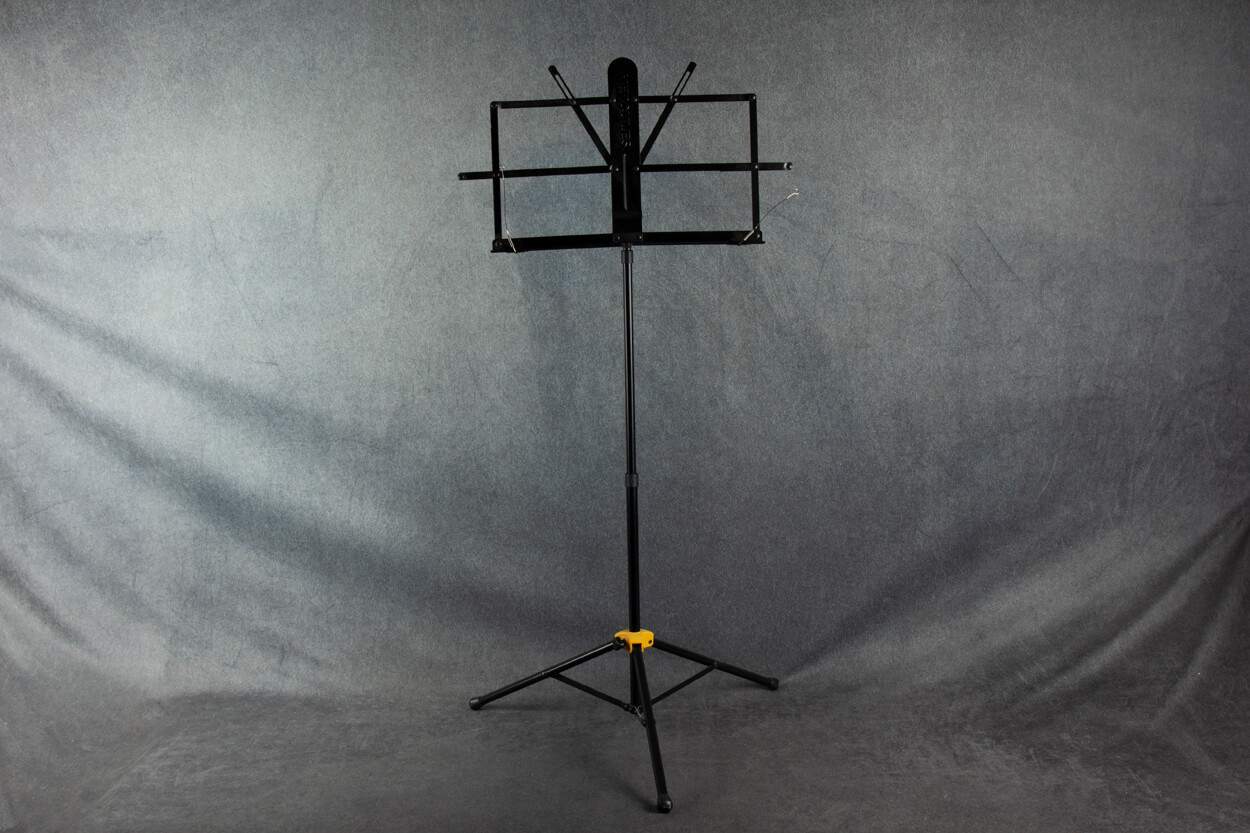 Hercules BS100B Music Stand 2nd Hand Rich Tone Music